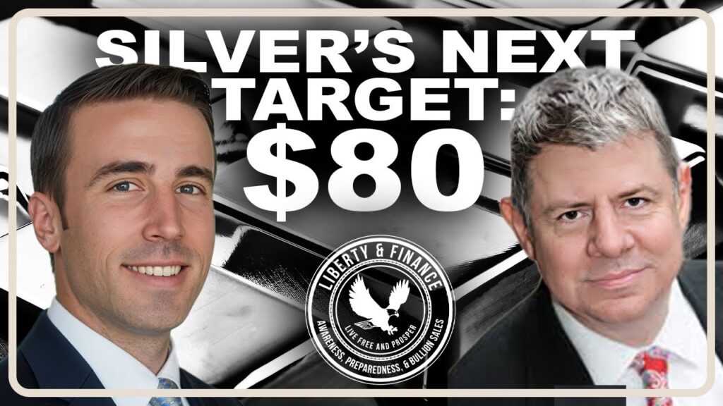 Silver Has Broken Out! Why Is In Sights | Clem Chambers Silver Has Broken Out! Why Is In Sights | Clem Chambers