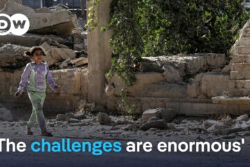 Do Syrian families want to return back home?