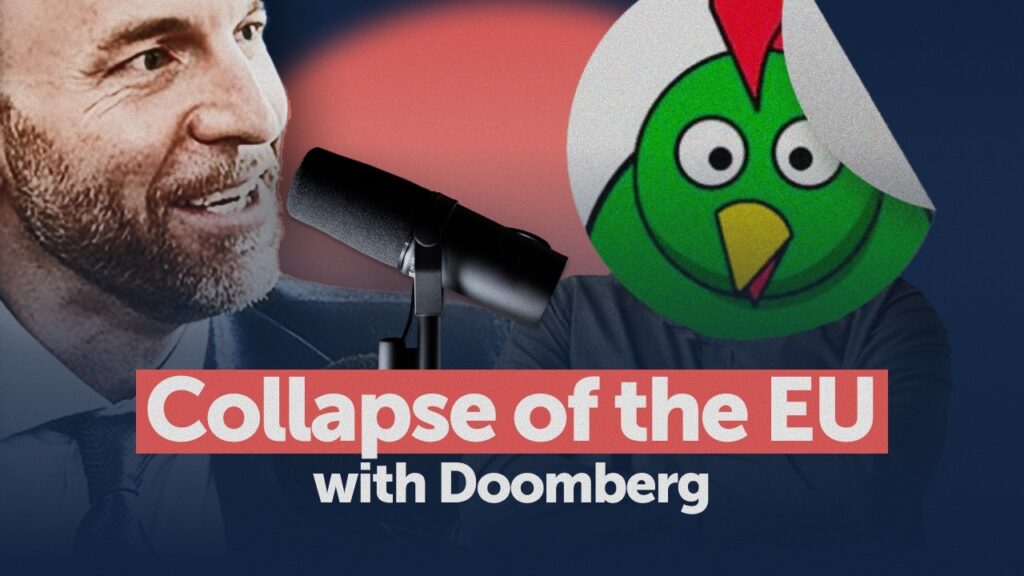 Ukraine war could tear the EU apart – Doomberg’s shocking prediction