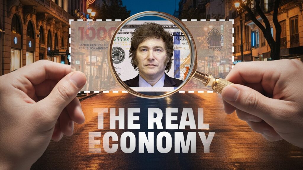 Inside Argentina’s 0 Billion Parallel Economy Inside Argentina’s 0 Billion Parallel Economy