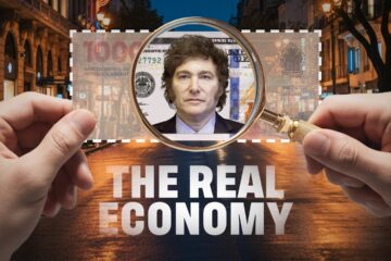 Inside Argentina’s 0 Billion Parallel Economy