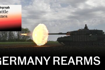 Germany is finally rearming against Russia. Can it go fast enough?
