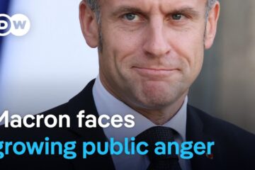 France is angry at its politicians — especially President Macron | Focus on Europe