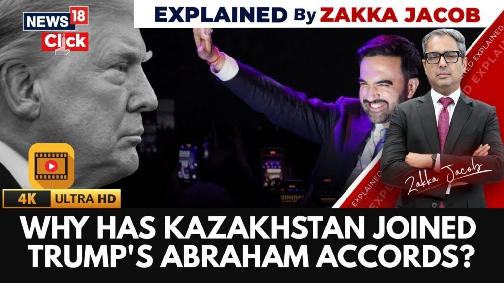 Zohran Mamdani’s Rise: America’s Political Turning Point as Trump Faces Resistance Zohran Mamdani’s Rise: America’s Political Turning Point as Trump Faces Resistance