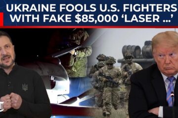 Trump Humiliated Again? How Ukraine Fooled US Fighters With A ‘Laser Weapon’ That Never Existed