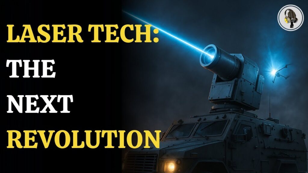 The Coming Age of Laser Warfare The Coming Age of Laser Warfare