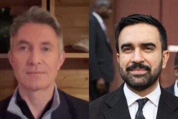 Douglas Murray predicts mass number of New Yorkers will flee if Mamdani is elected