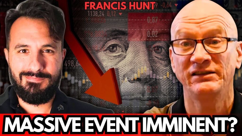 Francis Hunt Reveals The NEXT Country to COLLAPSE (here’s who it is)