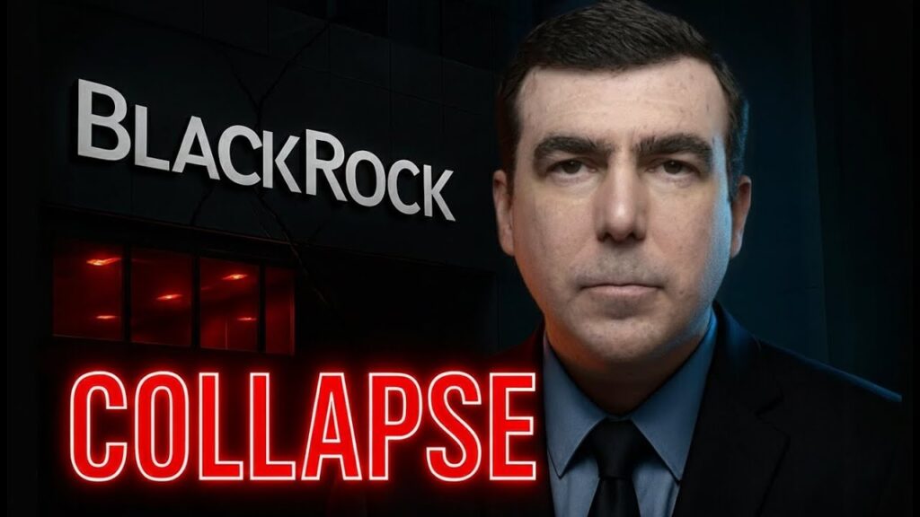 BlackRock’s SHOCKING 100% LOSS Signals Private Credit MELTDOWN Has Begun