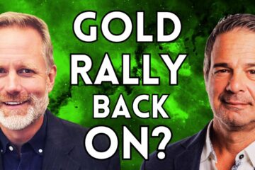 Is The Gold & Silver Rally Back On? | Andy Schectman