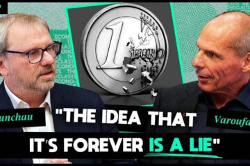 The Euro’s fatal flaw – Yanis Varoufakis & Wolfgang Munchau | The Econoclasts