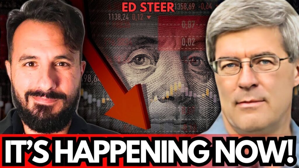 Someone BIG is in Panic Mode: They’ve LOST CONTROL of GOLD & SILVER Prices | Ed Steer