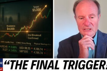 The Second ,000 Breakout Isn’t Just a Price — It’s a Warning | Alasdair Macleod