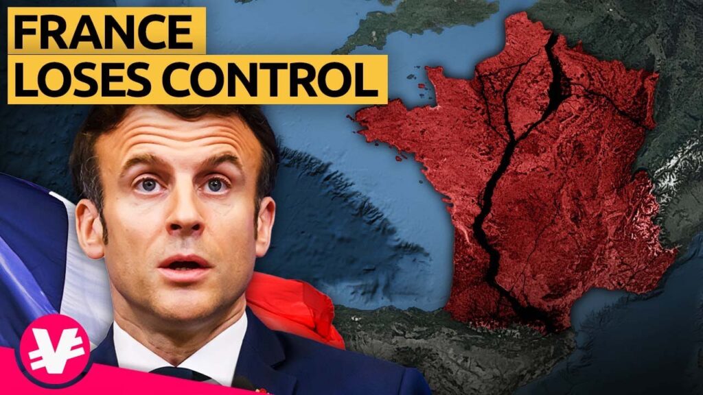 France surrenders: Pensions will Devour its Economy and there is nothing to be done