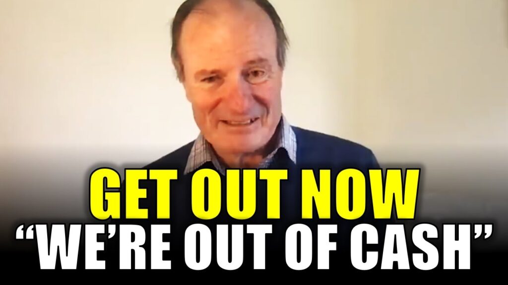 Banking System Running OUT of CASH—Crash Imminent! | Alasdair Macleod