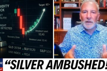 Silver Was Attacked at 3AM — But What Happened Next Shocked Everyone | Peter Schiff