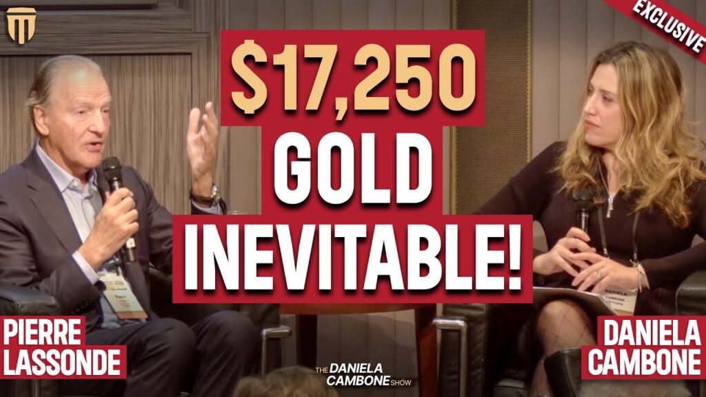 ,250 Gold Inevitable, Billionaire Lassonde Says We’re in “Life-Changing Period” ,250 Gold Inevitable, Billionaire Lassonde Says We’re in “Life-Changing Period”