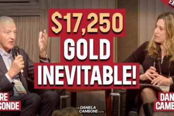 ,250 Gold Inevitable, Billionaire Lassonde Says We’re in “Life-Changing Period”