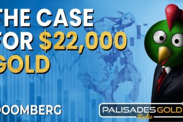 Doomberg: Gold Revaluation, Why The EU ‘Must Dismantle’ & War with Venezuela