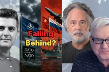 Andrei Martyanov & Pepe Escobar: NATO’s BIG Problem: Russia & China Just Pulled Ahead- SCO Shockwave