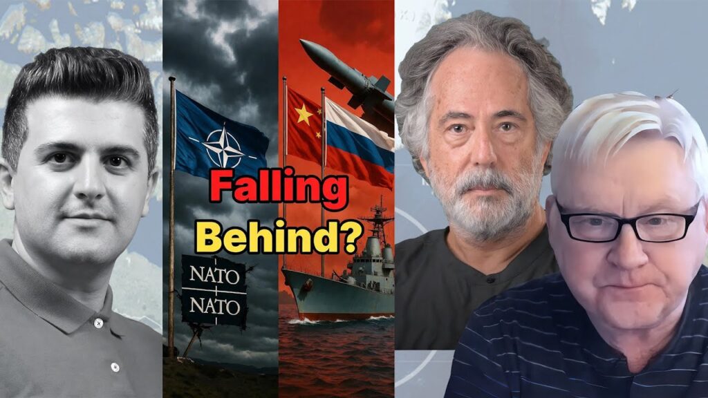 Andrei Martyanov & Pepe Escobar: NATO’s BIG Problem: Russia & China Just Pulled Ahead- SCO Shockwave