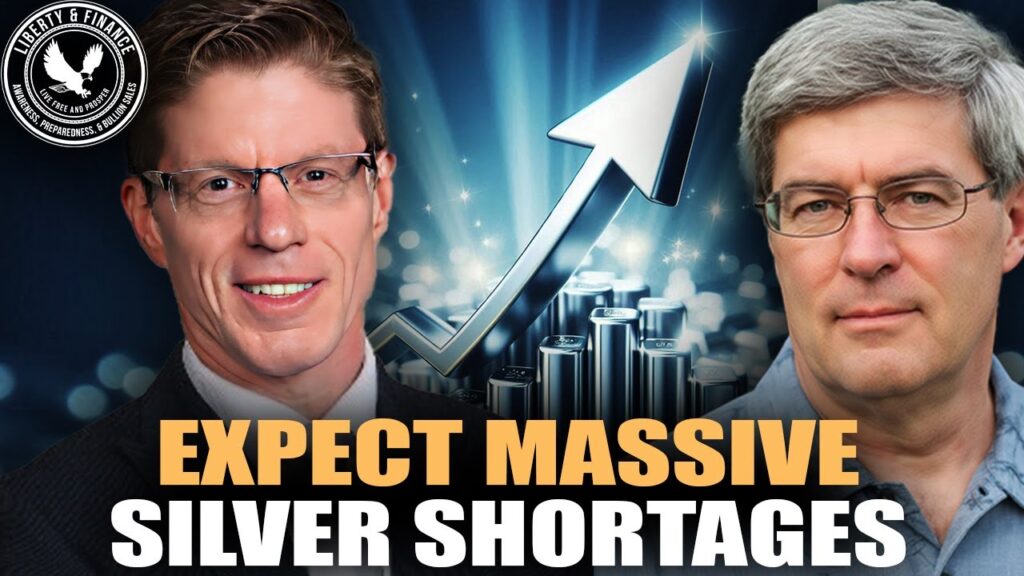Next Demand Surge: No Silver Available | Ed Steer