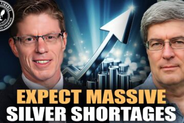 Next Demand Surge: No Silver Available | Ed Steer