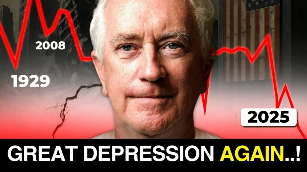 “What’s next is worse than 1929 depression” Top Economist Warns
