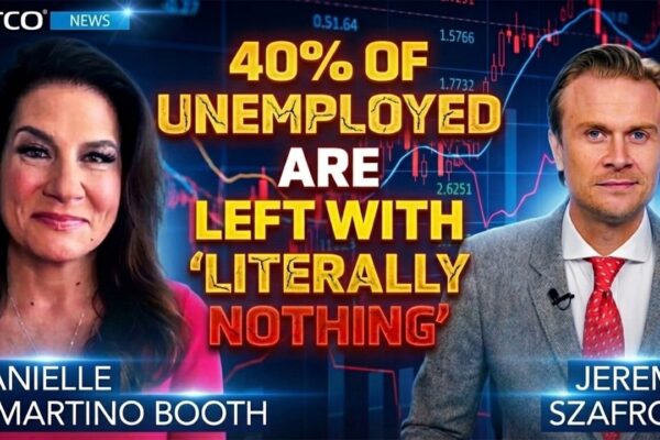 Unemployment ‘Exhaustion’: 40% Have ‘Literally Nothing’ Left | DiMartino Booth