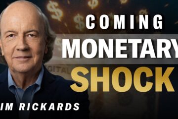 Jim Rickards: The real THREAT that could trigger a GLOBAL CRISIS