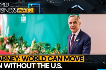 Carney: World Can Make Progress on Range of Issues Without the US