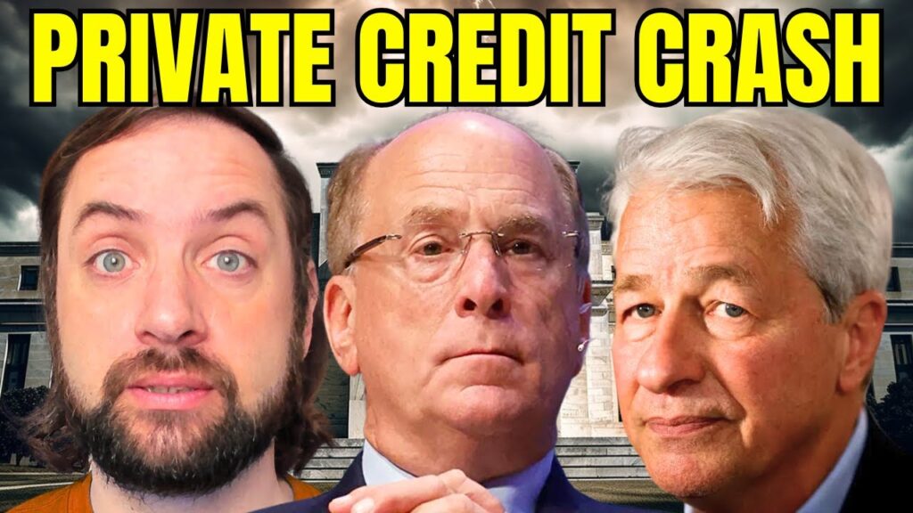 Fallen Hedge Fund Just Confirmed the Next Financial Crisis