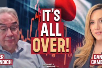 Japan Just Triggered Biggest Unwind in Financial History – THIS Changes Everything: Peter Grandich