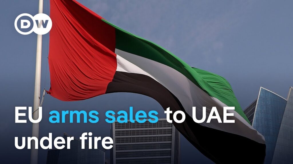 EU considering ban on weapons sales to United Arab Emirates