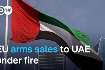 EU considering ban on weapons sales to United Arab Emirates