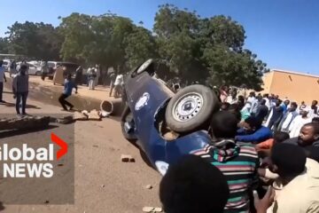 Sudanese Canadians fear for loved ones’ safety as processing lags for refugee applications