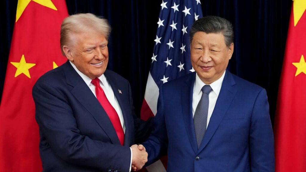 ‘It’s about domestic audiences’: Xi Jinping and Donald Trump’s prior meeting analysed
