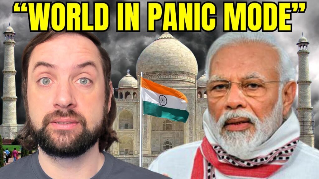 Holy Sh*t… Did You See What Just Happened to India’s Currency?!