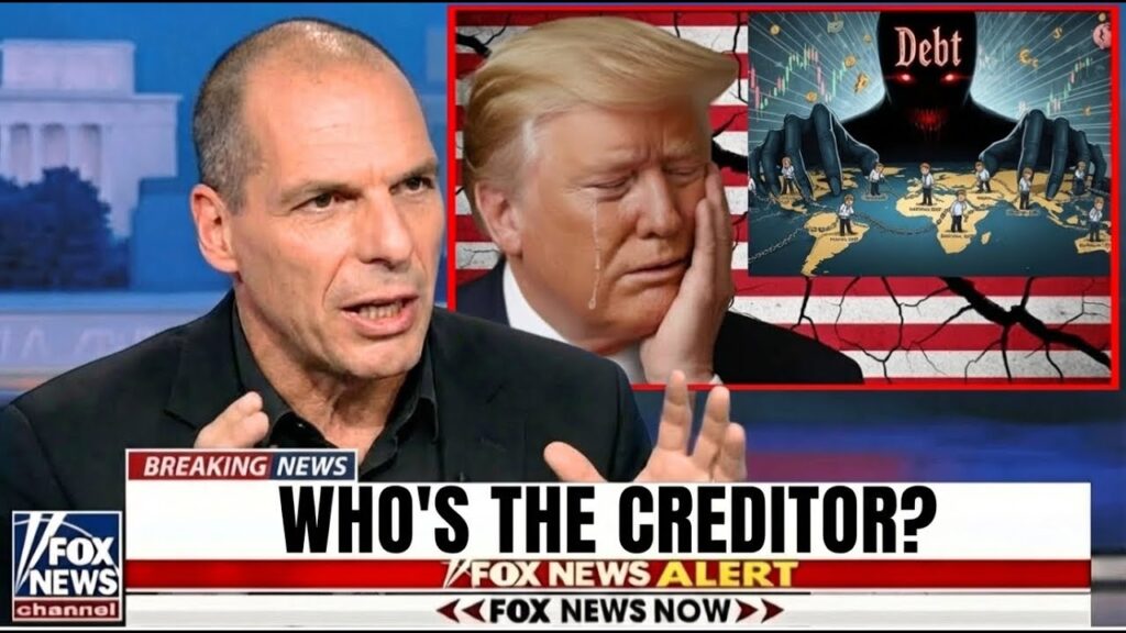 Every Nation Is in Debt… So Who’s the Lender | Yanis Varoufakis