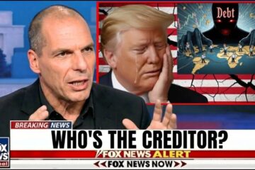 Every Nation Is in Debt… So Who’s the Lender | Yanis Varoufakis