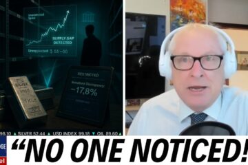 Silver Just Did Something Unexpected — And The Real Reason Isn’t Public Yet. | Clive Thompson