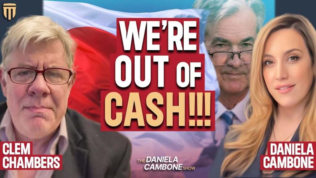 Japan’s Debt Bomb Explodes! .2T Global Exit Begins as Currency War Goes Nuclear