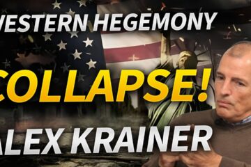 Western Economic Crisis to Disrupt Hegemony with Alex Krainer