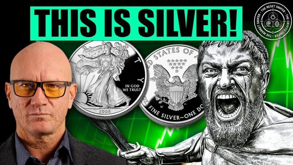 “This is SILVER!” Victory day looms for XAG price discovery! Beware Silver Miner Rockets Launching