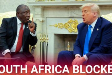 Trump sensationally blocks South Africa from 2026 G20 summit over alleged ‘human rights abuses’
