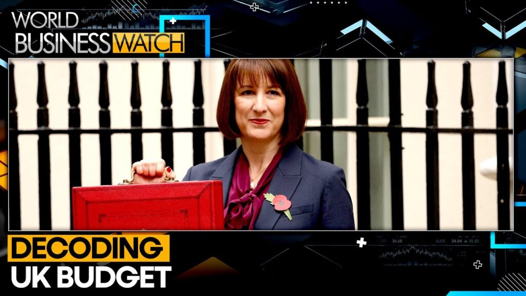 UK Budget & Its Impact on Taxpayers | World Business Watch |