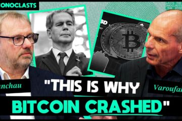 Trump’s  trillion crypto plot – Yanis Varoufakis & Wolfgang Munchau | The Econoclasts