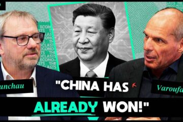 China is winning the AI war – Yanis Varoufakis & Wolfgang Munchau | The Econoclasts