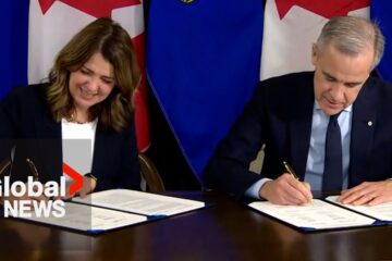 Will Carney and Smith’s coastal pipeline dream ever become BC First Nations reality?