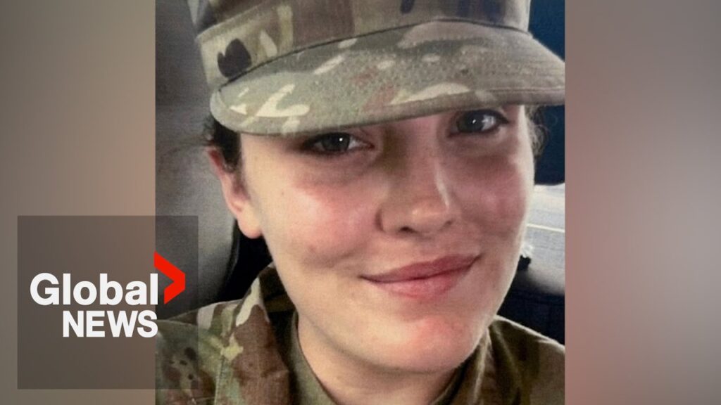 Trump says National Guard member Sarah Beckstrom has died after shooting in Washington